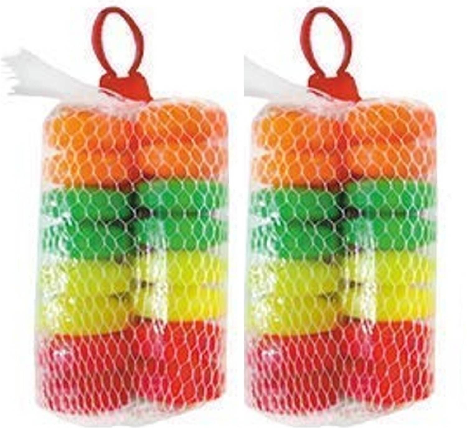 Agnirva Sanicube Bathroom Air Freshener Toilet Urinal Cubes Moth Ball (Pack of 24 Cubes) Portable Room Air Purifier