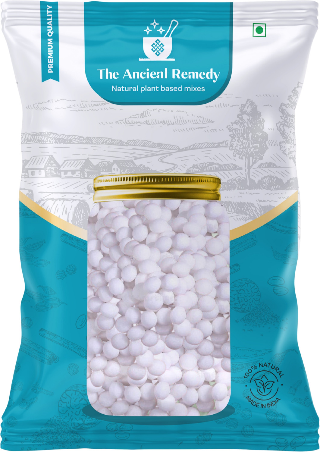 Image of THE ANCIENT REMEDY Naphthalene Balls