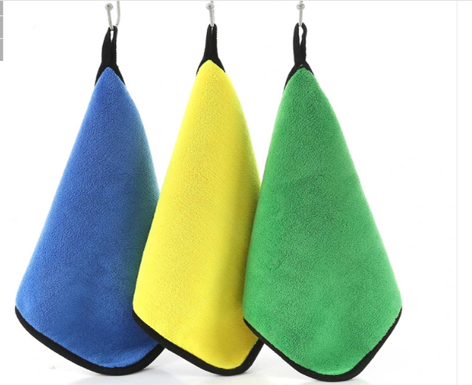 ADIYAL mirrors,tables,windows,cars,Hanging Hand Towel Wash Basin Kitchen Sink /dining Multicolor Cloth Napkins