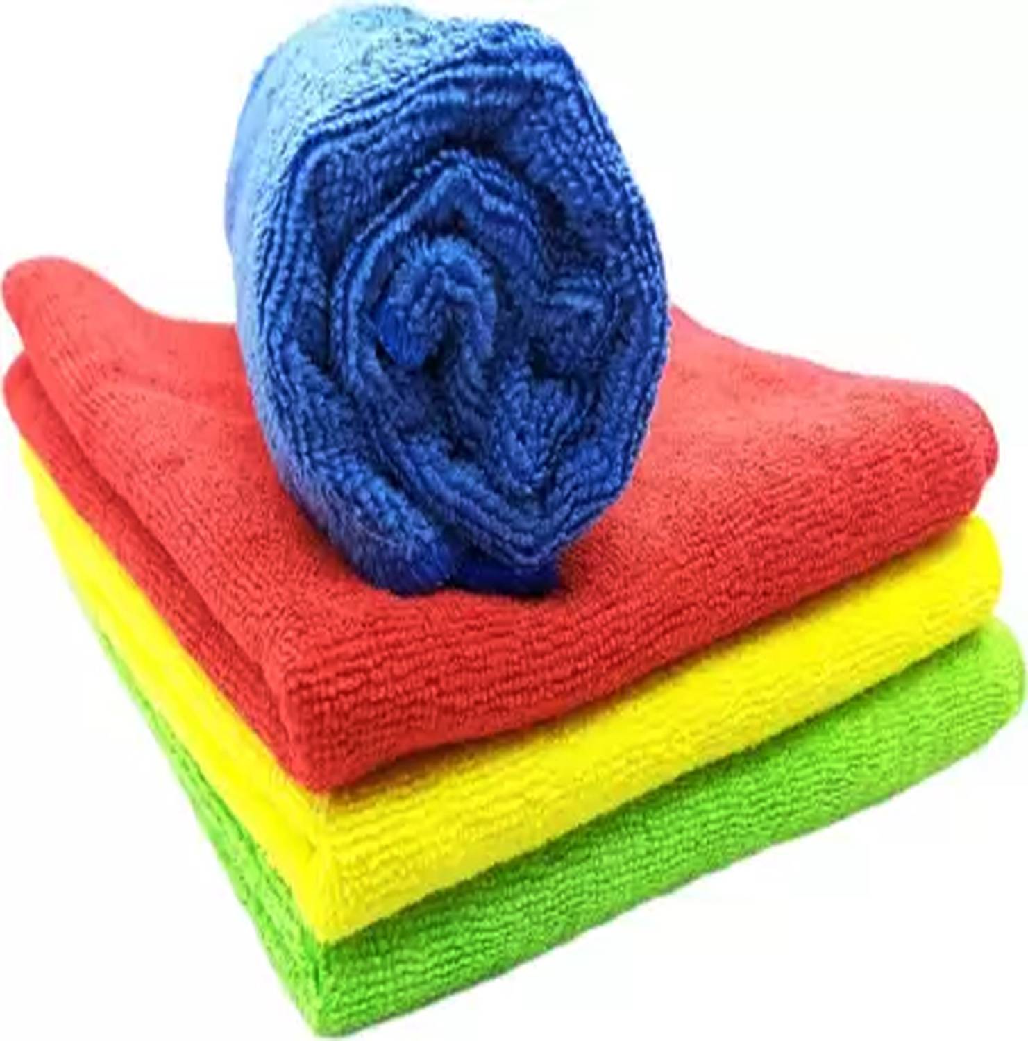 ADIYAL Hanging Hand & FACE Towel |Wash Basin Kitchen Sink /dining towel CLOTHS Multicolor Cloth Napkins