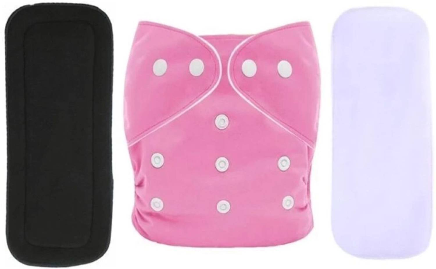 BabePanda Baby Cloth Diapers and Inserts/washable & reusable Diapers, Nappy