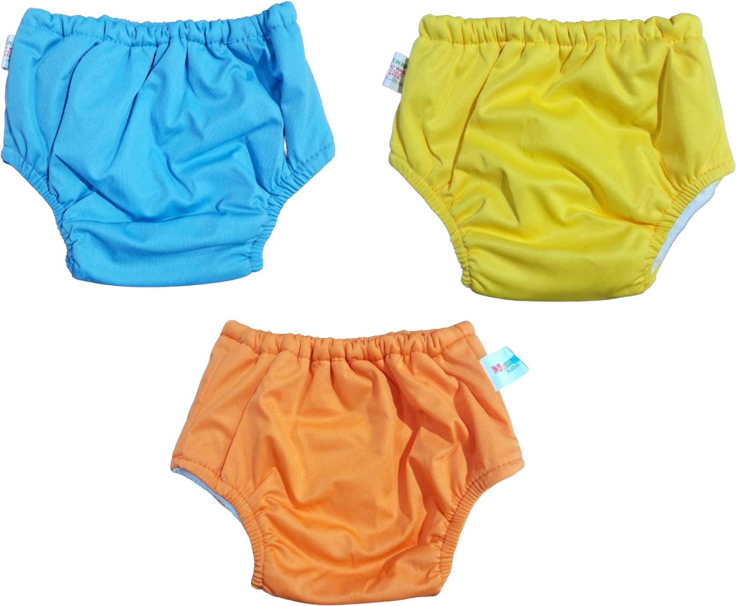 Chinmay Kids Baby Panty for Boys and Girls Reusable Washable Waterproof Panty Free Size