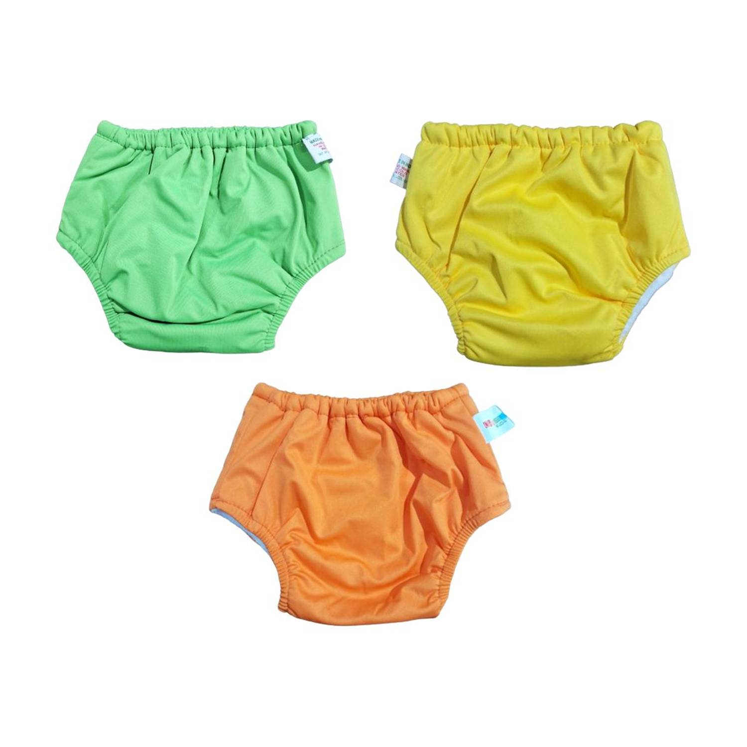 Chinmay Kids Baby Panty for Boys and Girls Reusable Washable Waterproof Panty Free Size