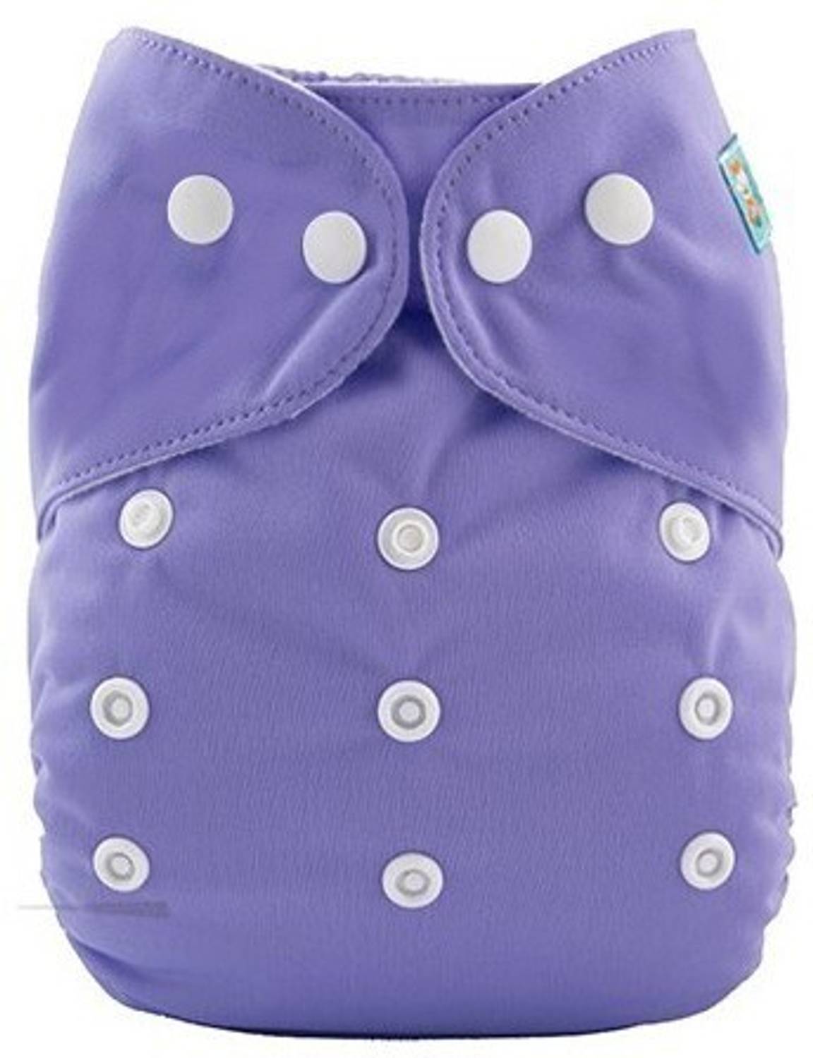 Aldeco Baby Pocket Diaper Adjustable or free size Cloth Pocket Diaper/Nappy for child with No insert pad of (0-24months,Pack of 1) (Multicolor)