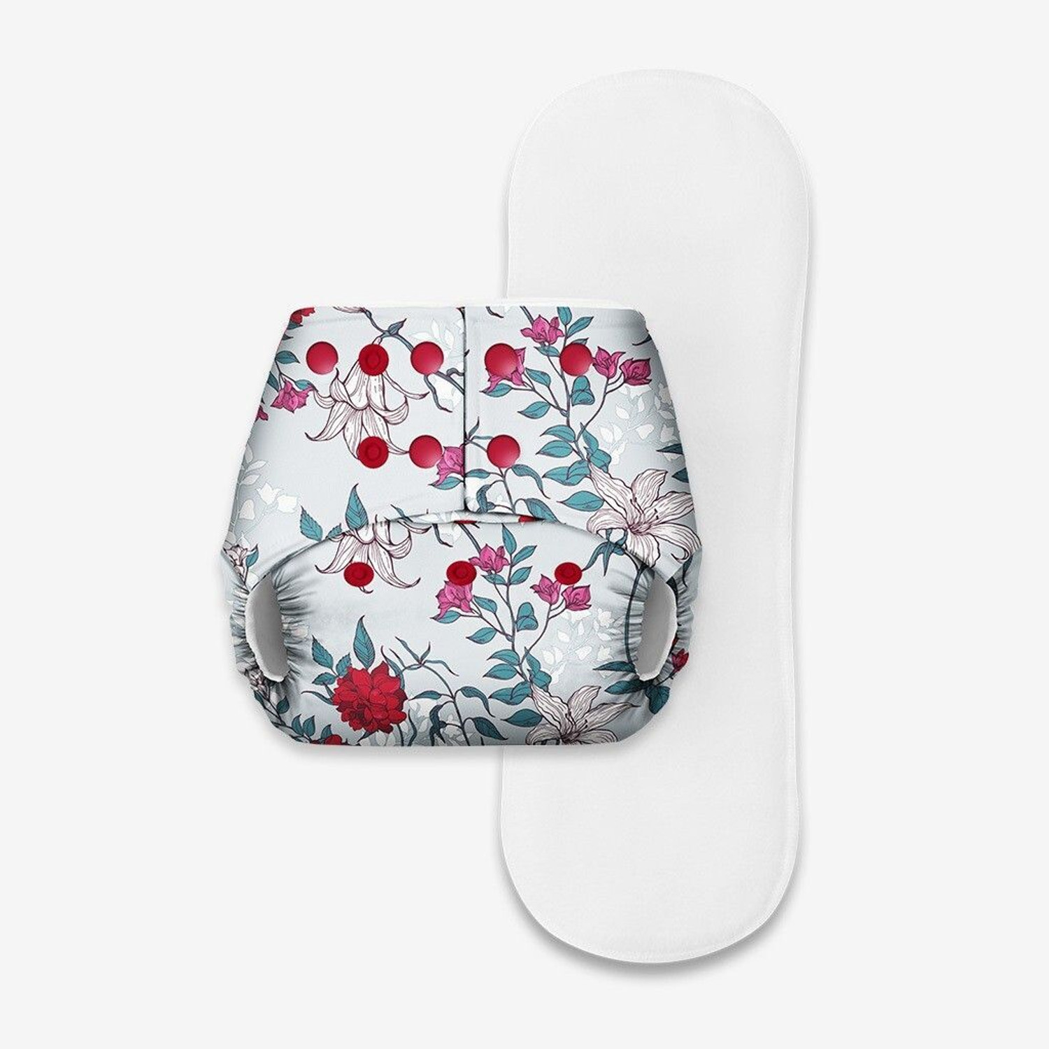 Image of Superbottoms Basic Poacket Diaper