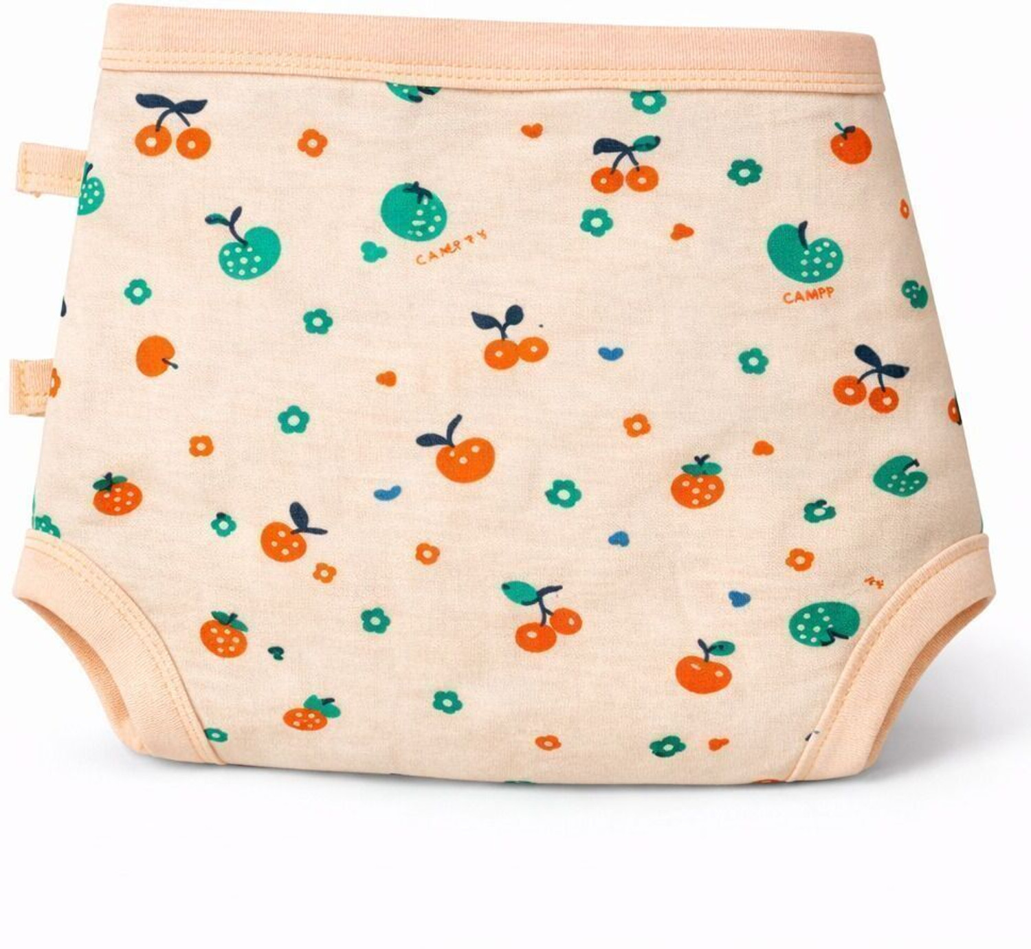 Image of DON CARE New Born Baby Hosiery Cotton Single Layer Nappies Pack Of 10(0-6 Months)