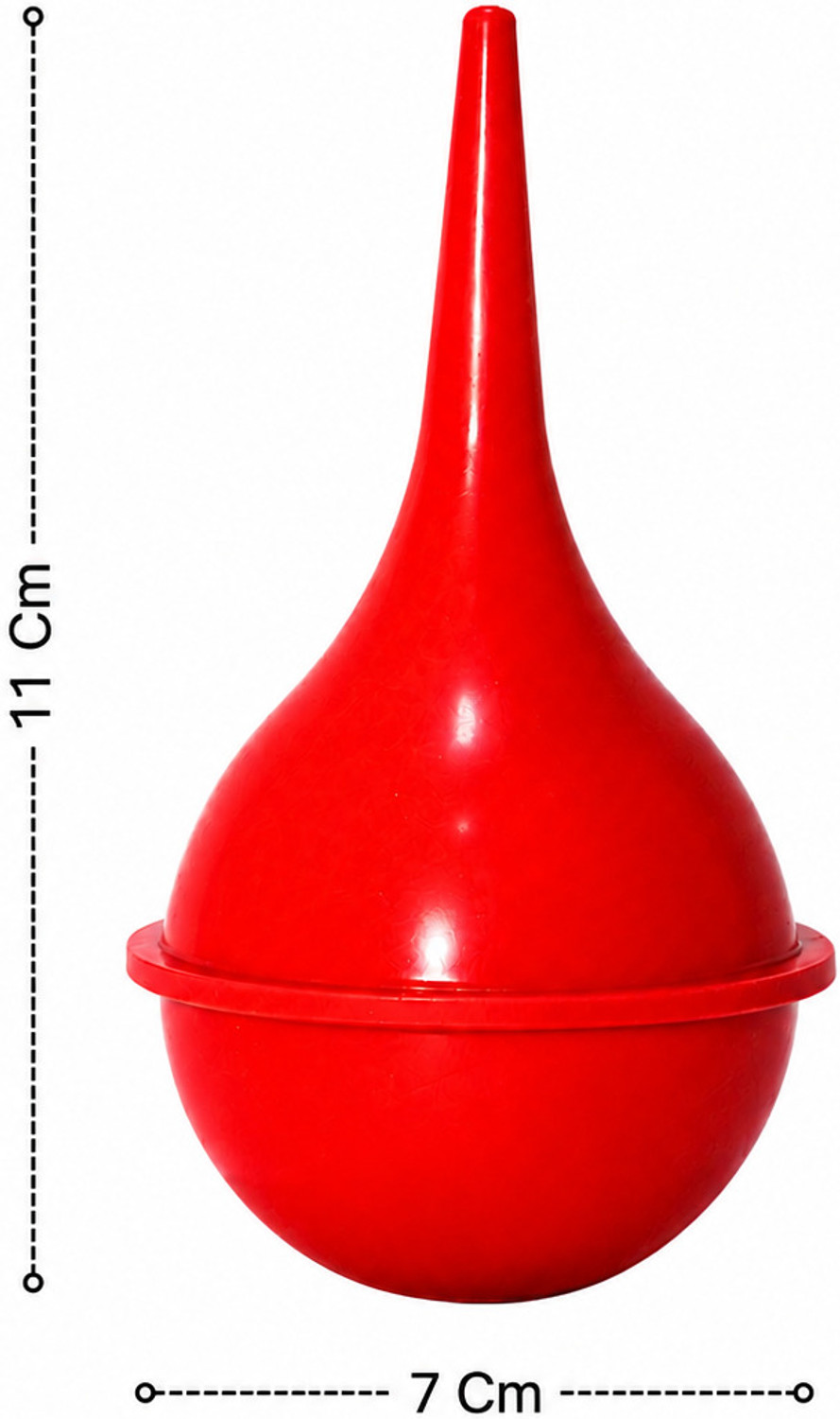 Image of MEDIGROW Nasal Aspirator: Nose Cleaner for Baby to Clear Mucus Ear Bulb Syringe Manual Nasal Aspirator