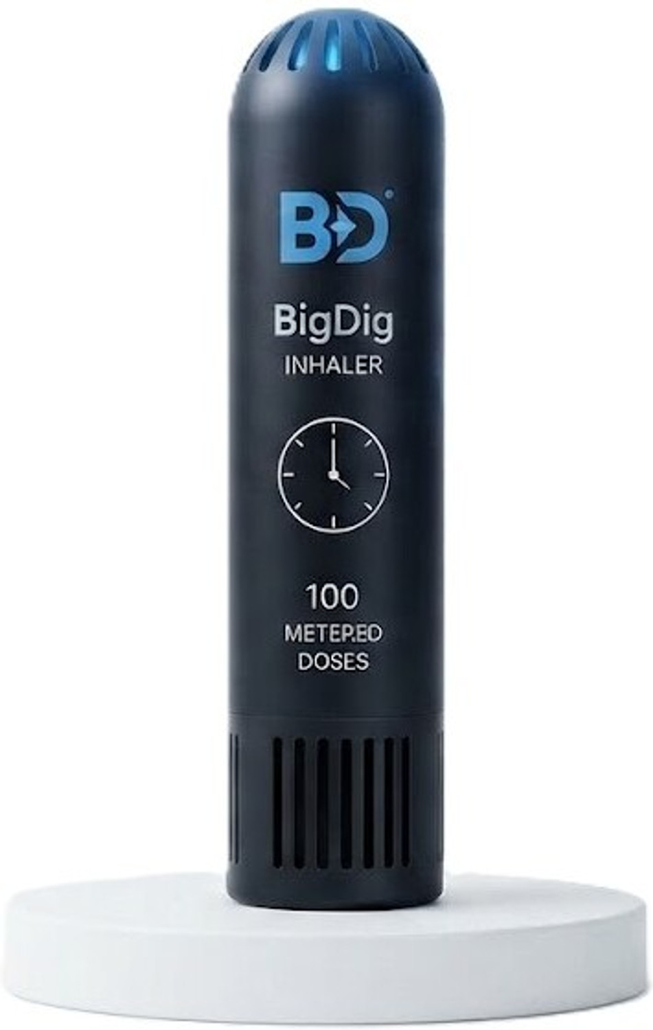 Image of Ruexa BigDig Personal Aromatic Inhaler Pocket Size Nasal Inhaler for Refreshing Aroma Manual Nasal Aspirator