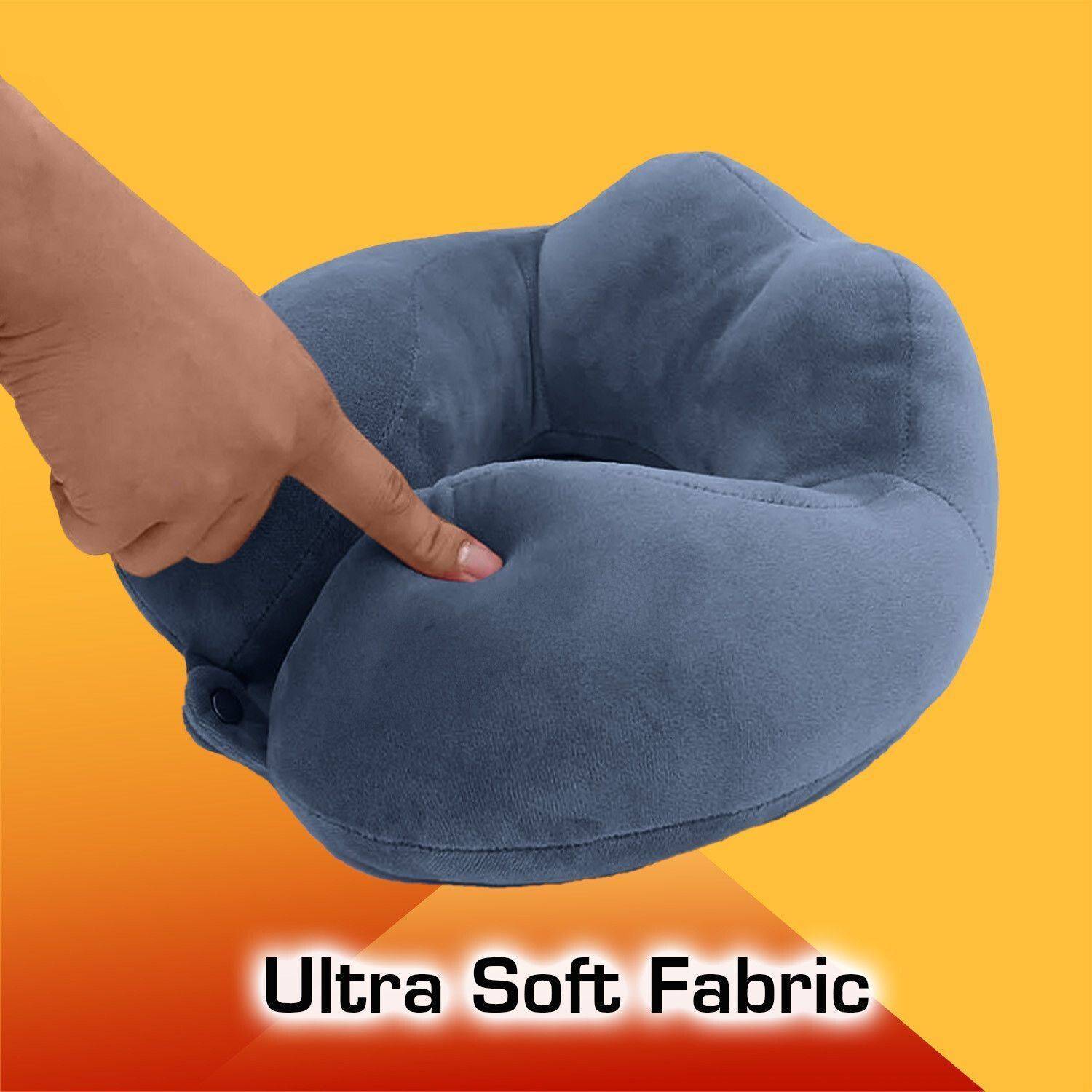 Greeli Premium Travel Pillow 360 Degree Support - Image 2