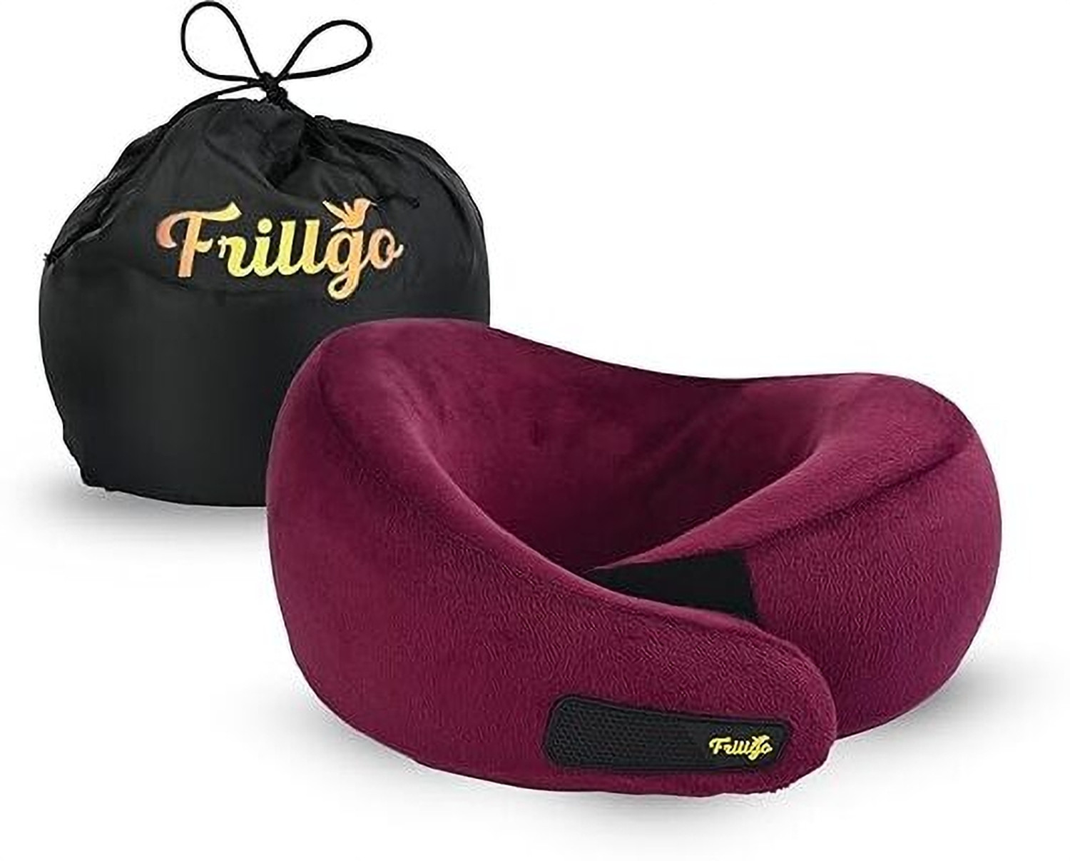 Image of Frillgo TRVNCKPLO Neck Pillow