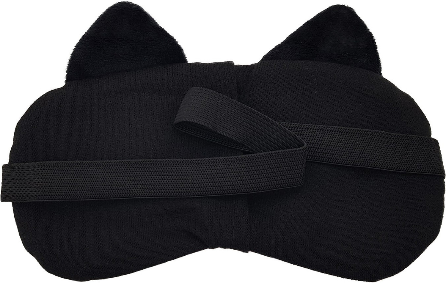 Image of Jenna 3D Cat Pink Sleeping Eye Mask for Insomnia, Meditation, Puffy Eyes and Dark Circles Eye Shade