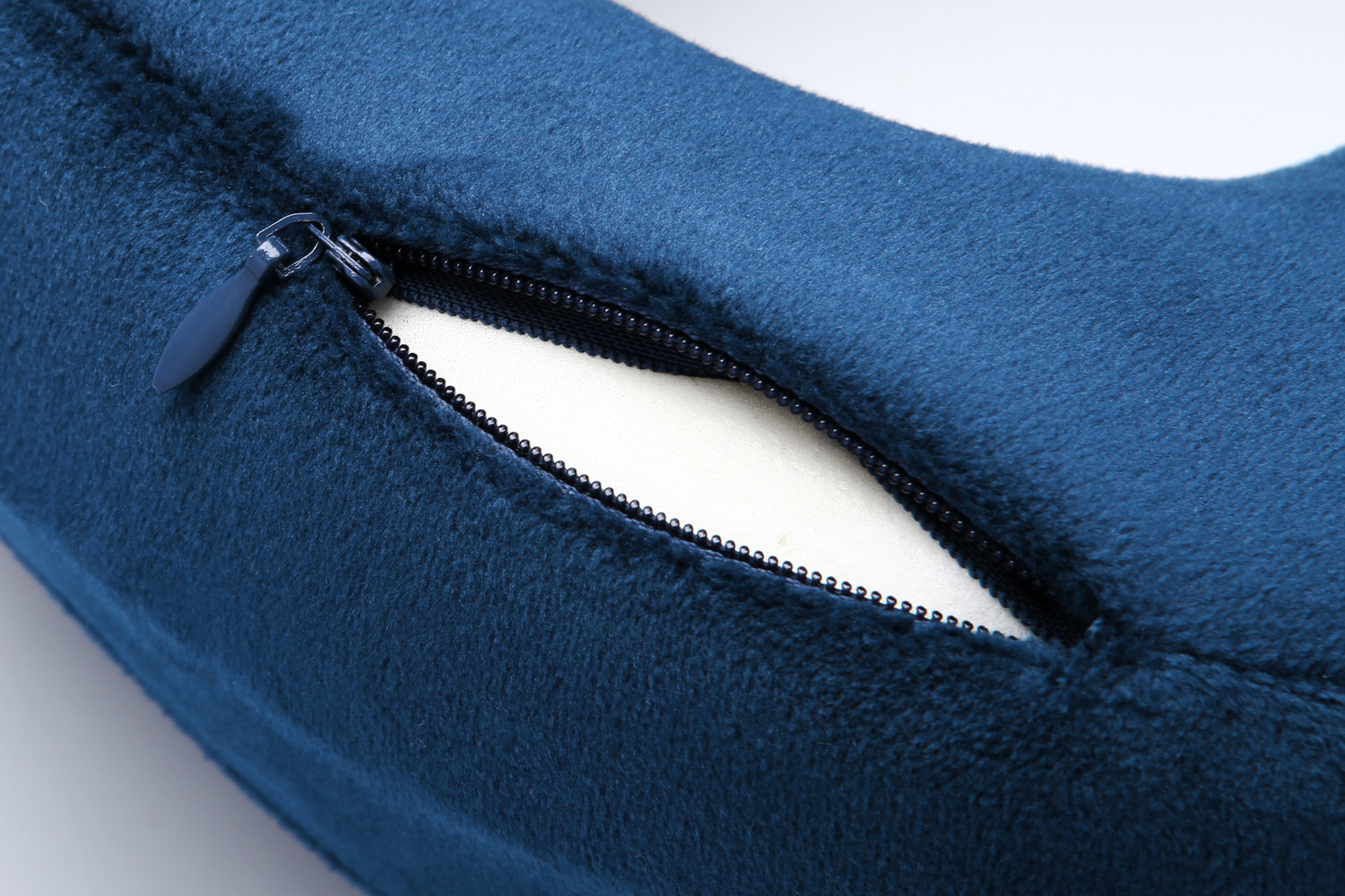 Image of TRAVEL BLUE Memory Foam - Luxury Neck Pillow with Massage Function for Comfort Neck Pillow