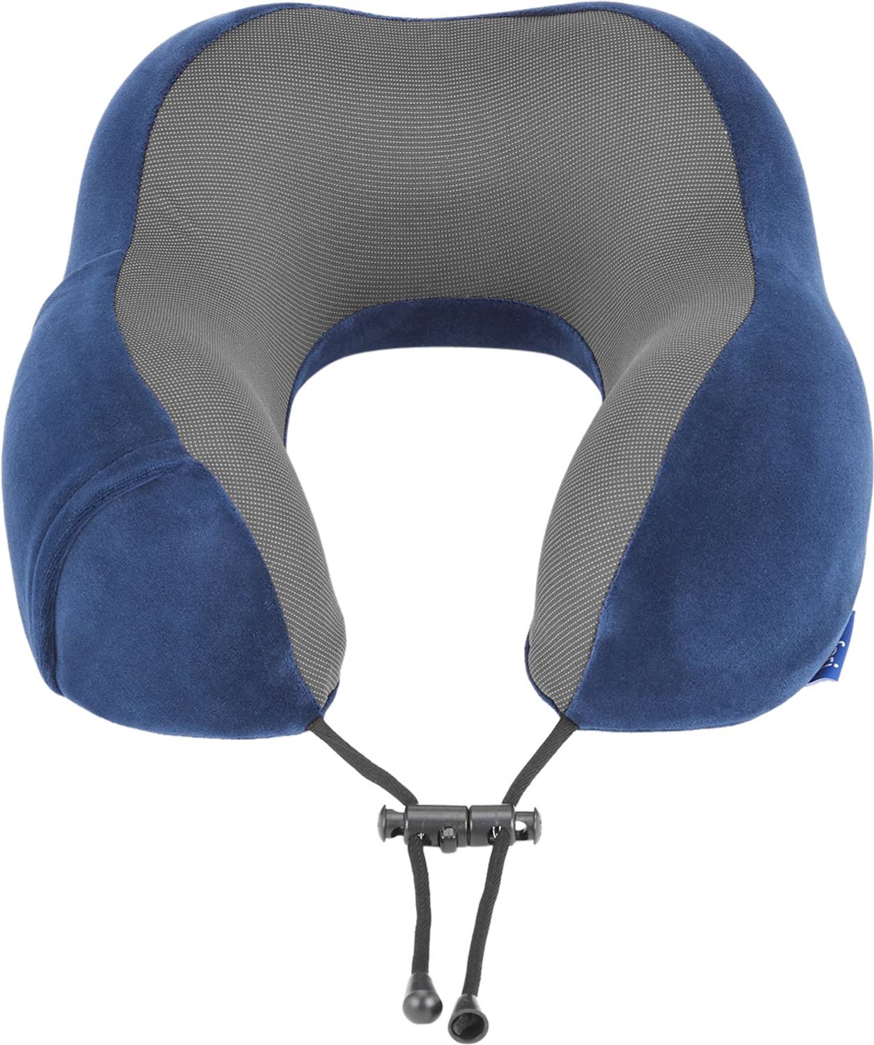 SAFARI Neck Pillow Curved 02 Te Blue Neck Pillow Blue - Price in