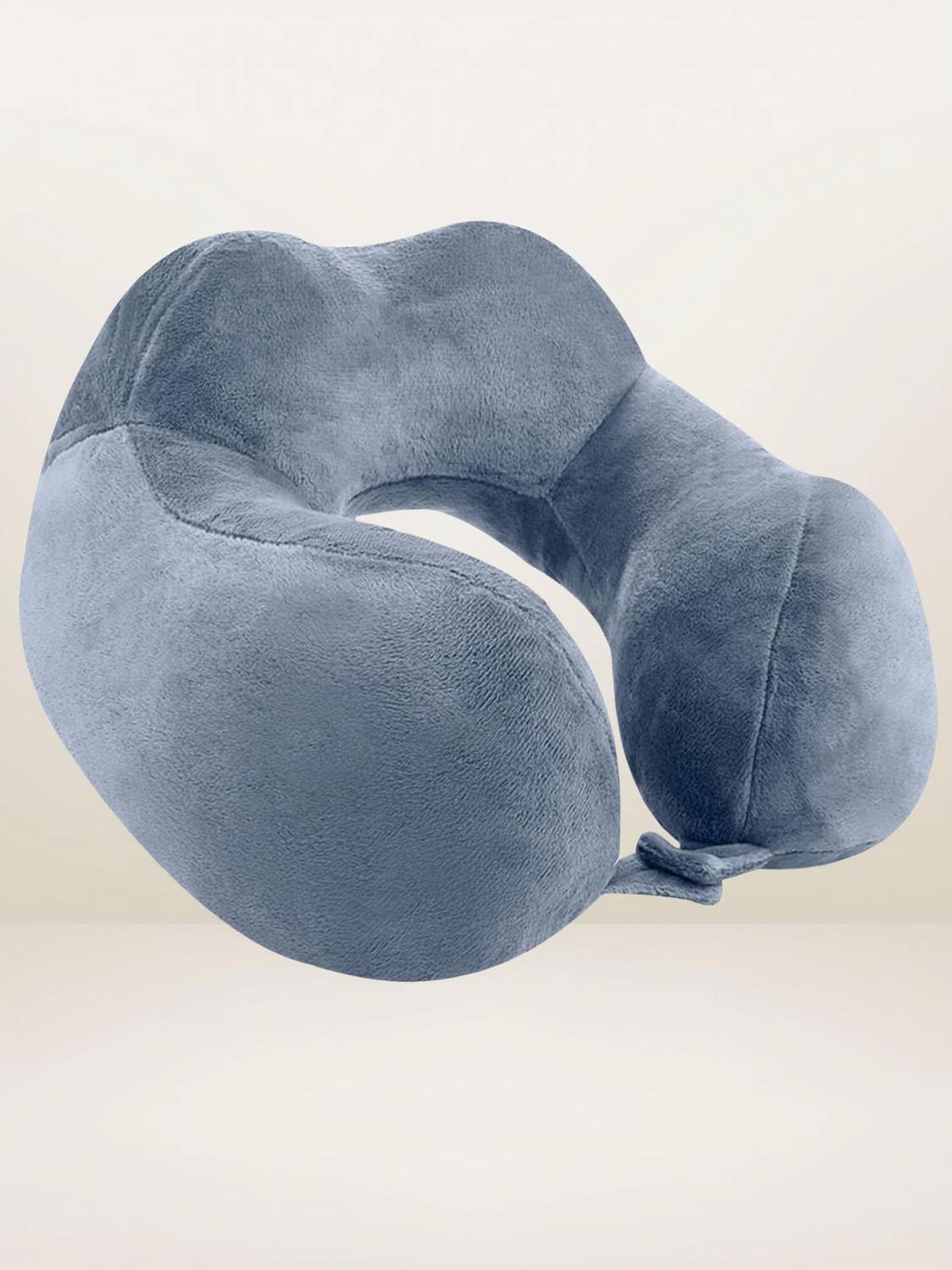 GENORY Neck Pillow for Travel - Grey - Image 1