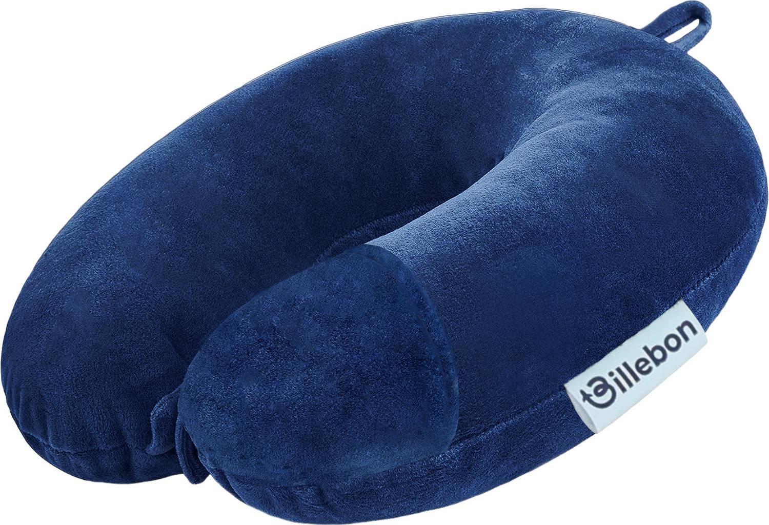 Billebon Fibre U-Shaped Soft Travelling Multipurpose Neck Pillow