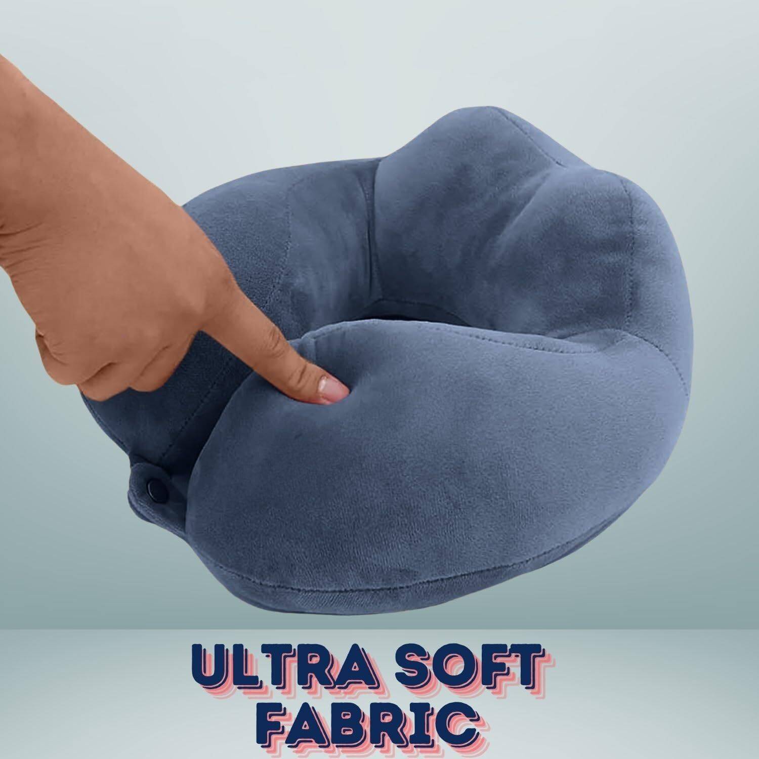 GENORY Neck Pillow for Travel - Image 4
