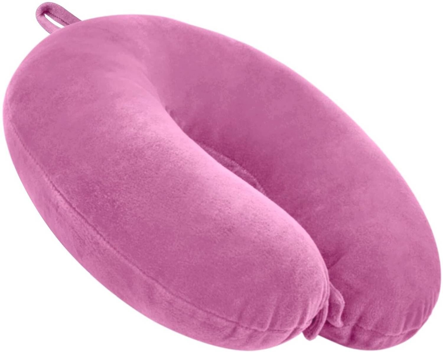 aeTHEric Premium Fiber Filled Neck Pillow, Aeroplane Travel Pillow Neck Support Neck Pillow