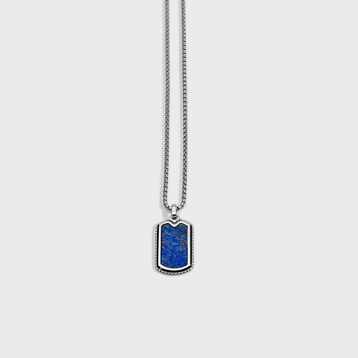 Image of SAM AND MARSHALL Strife Stainless Steel Necklace