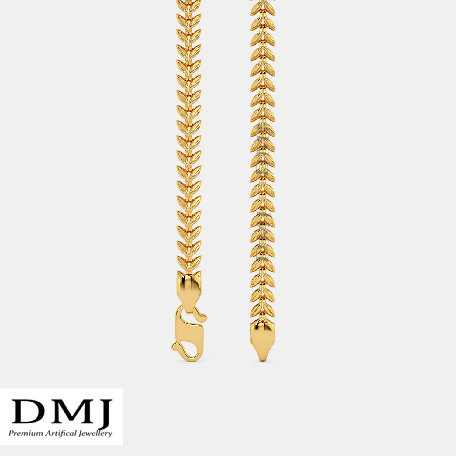 Image of DMJ Brass Chain