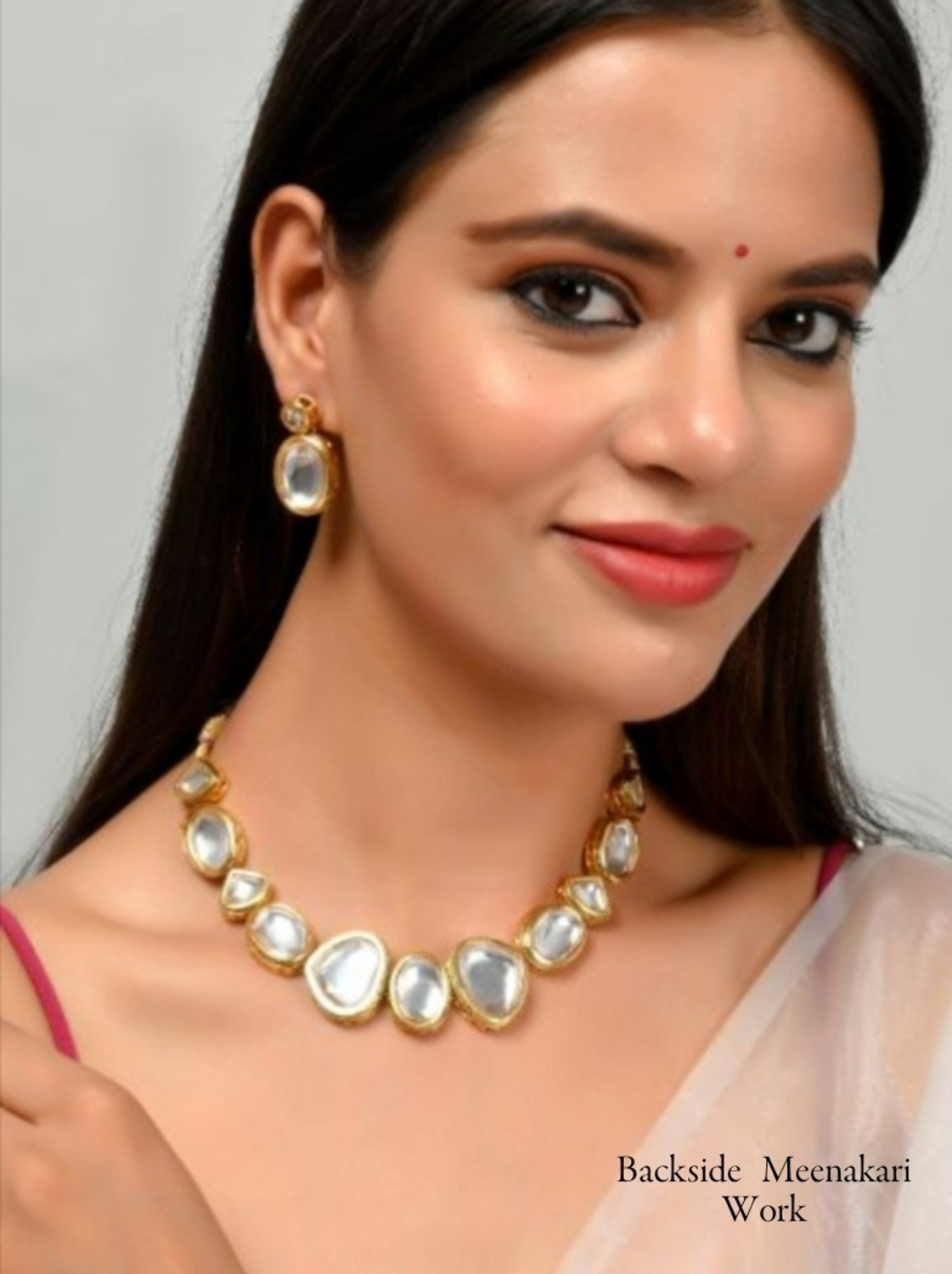 Image of jewelereysets Gold-plated Plated Copper Choker