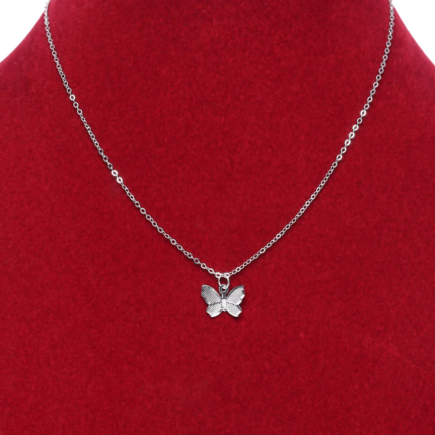 AmazingKarts Latest Stylish Chain Pendant Necklace for Women and Girls Metal Necklace