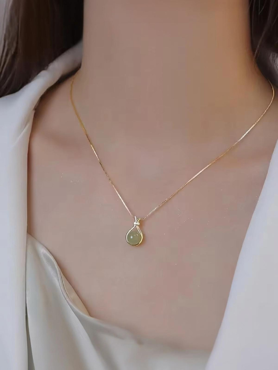 Hollywood Studio ANTI TARNISH 18K GOLD PLATED CHAIN Gold-plated Plated Stainless Steel Chain