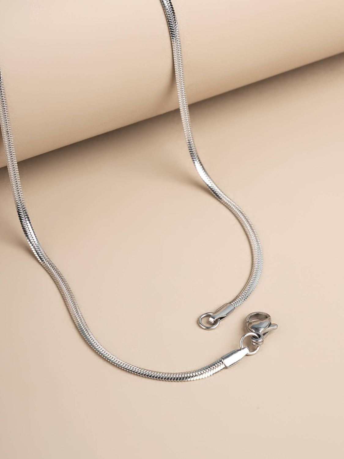 Image of Kp collection Stainless Steel Chain
