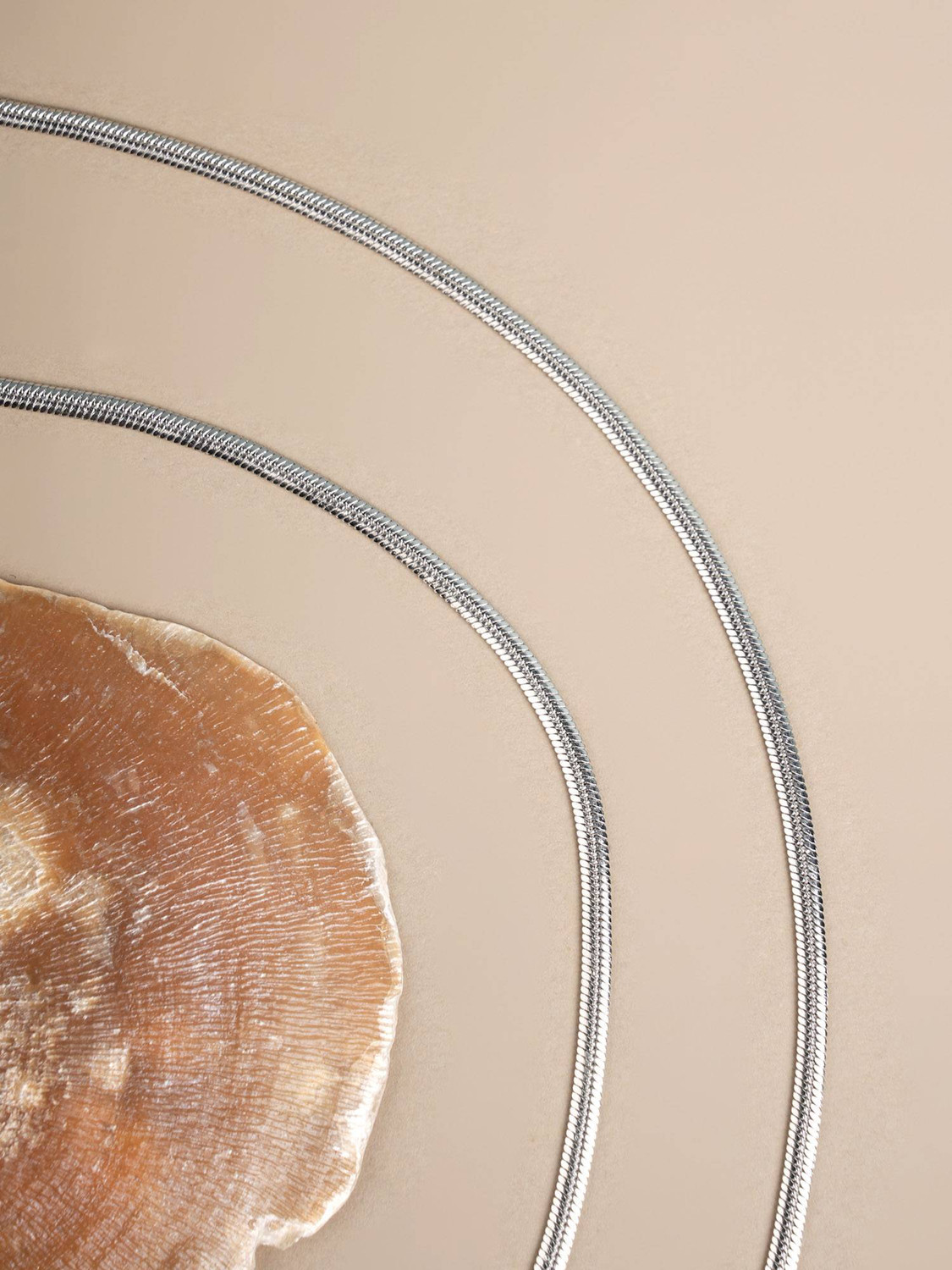 Image of Kp collection Stainless Steel Chain