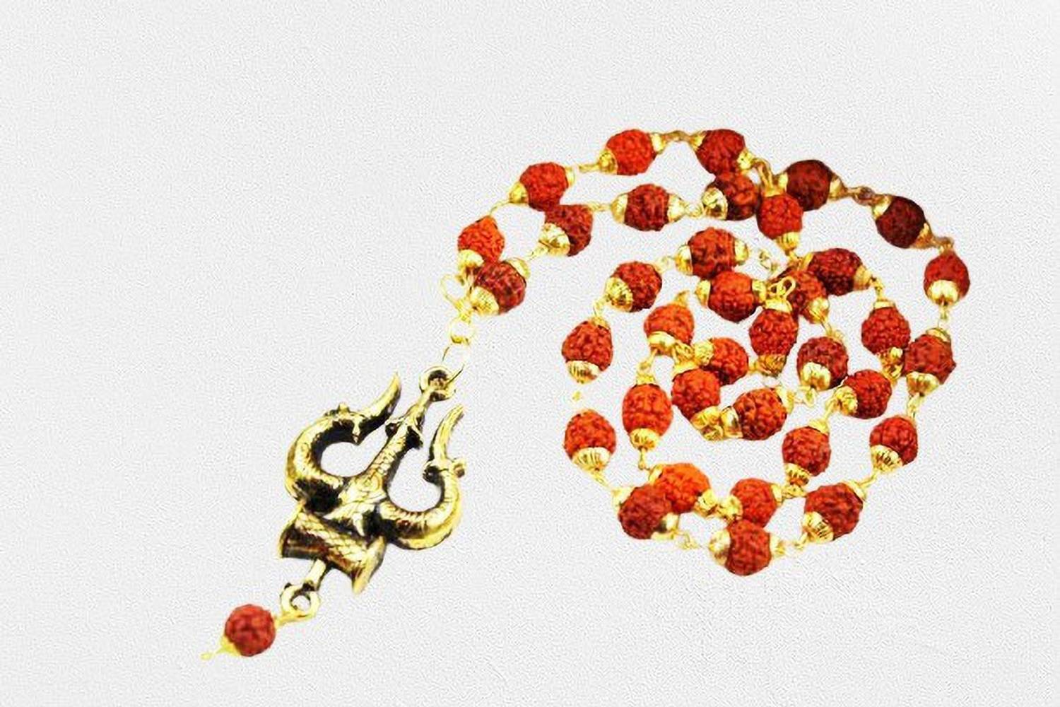 HAPPY CREATION Beads Gold-plated Plated Brass Chain