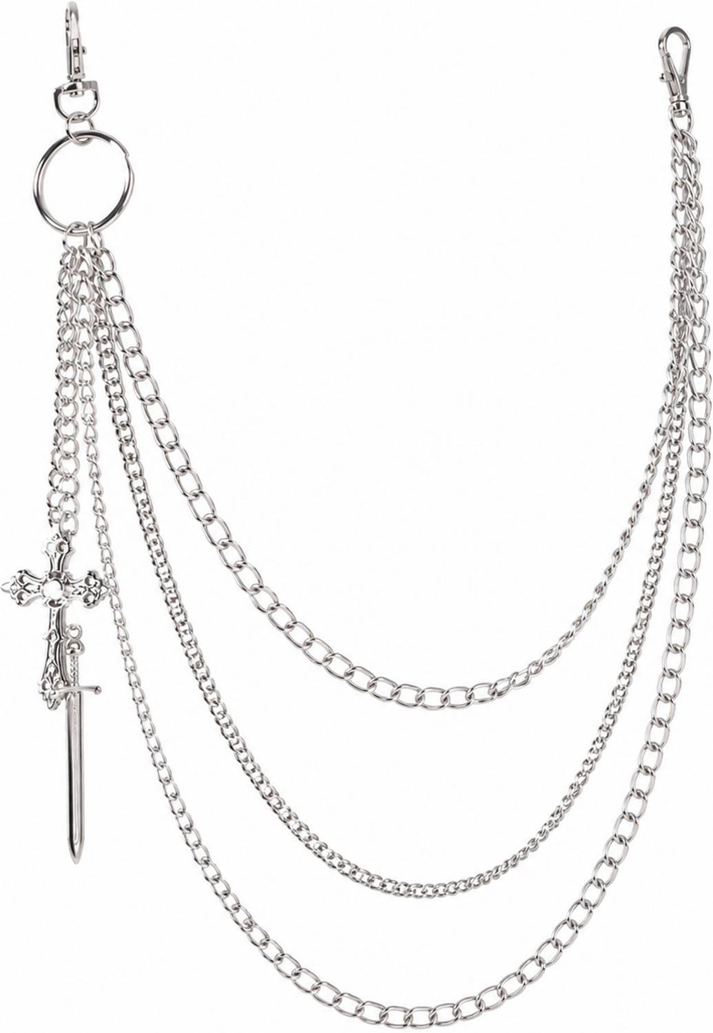 ENTAN 999 Silver Plated Metal Layered - Image 1