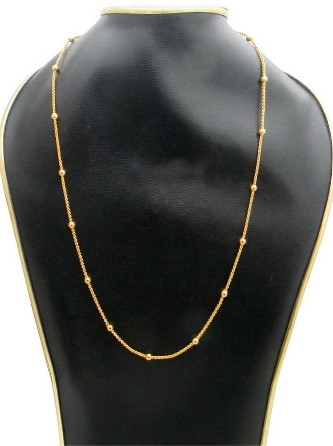Atulenterprises Gold-plated Plated Brass Chain