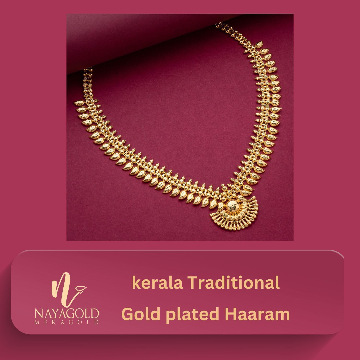 Image of MARIGOLD MERAGOLD Women Artificial jewelry Gold-plated Plated Copper Necklace