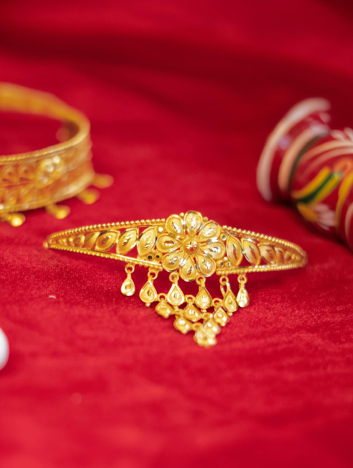 Image of Soumi store Crown choker009 Gold-plated Plated Copper Choker
