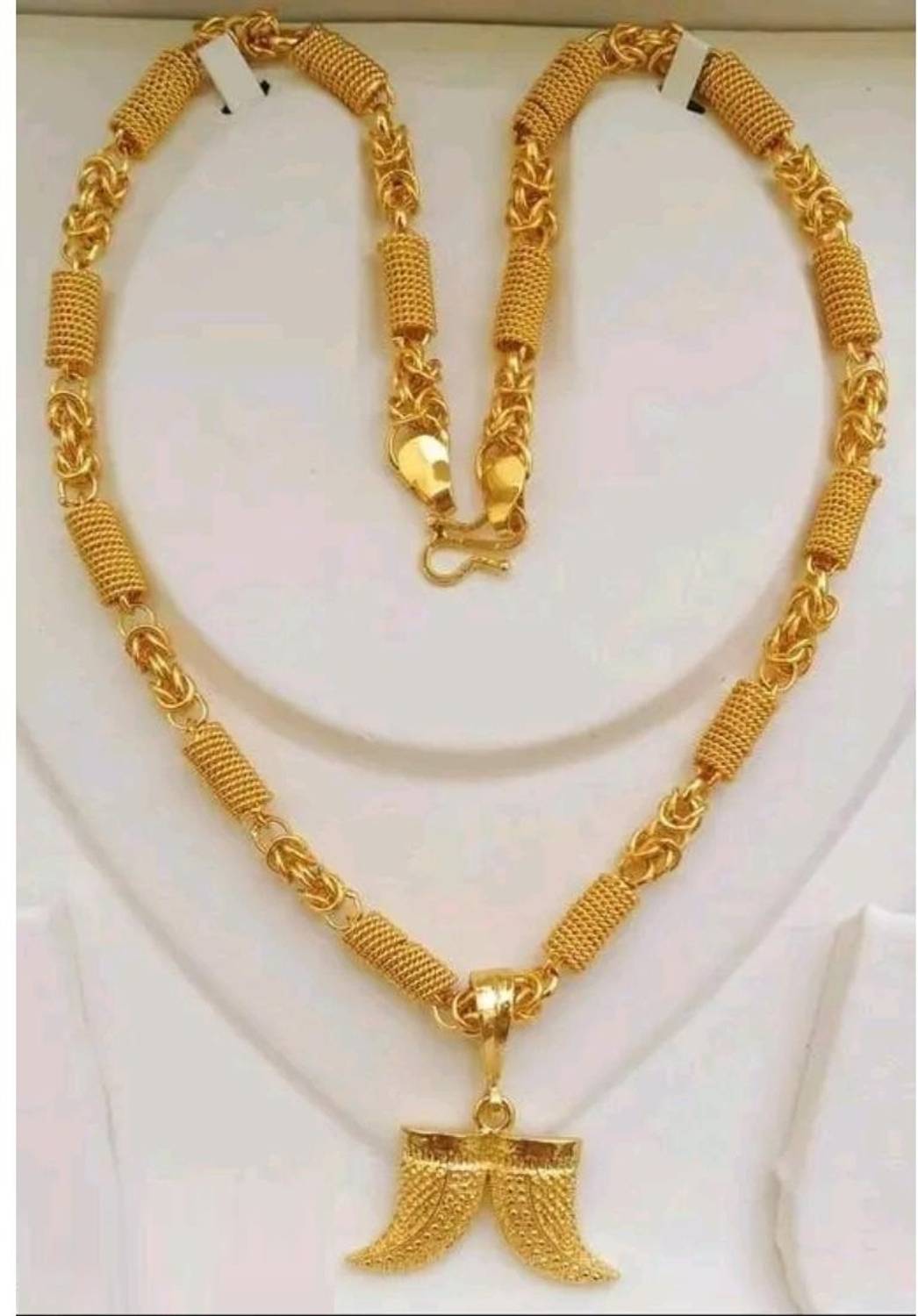 Bhumi09 Alloy Chain