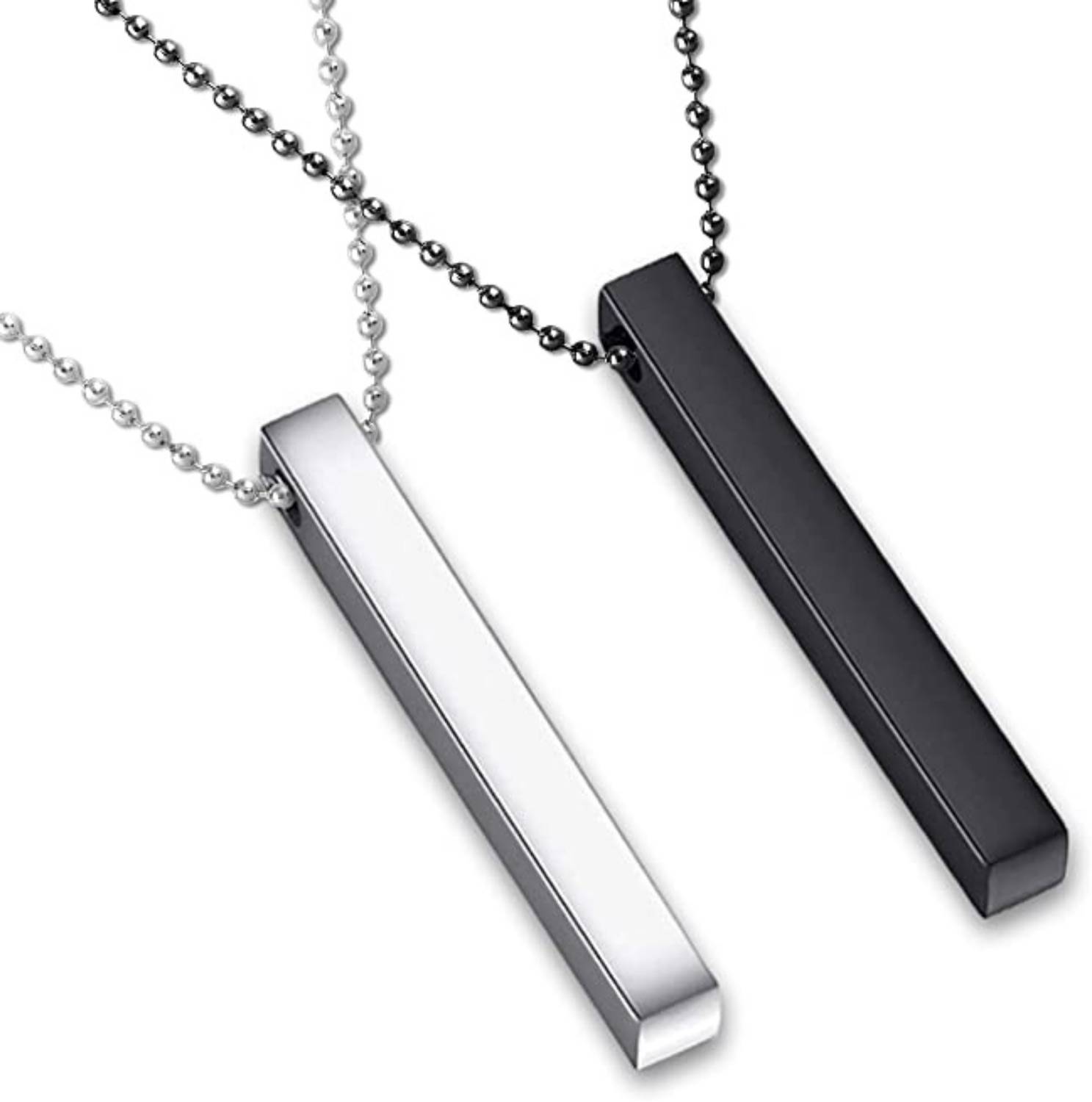 accessoo Stainless Steel Locket Set