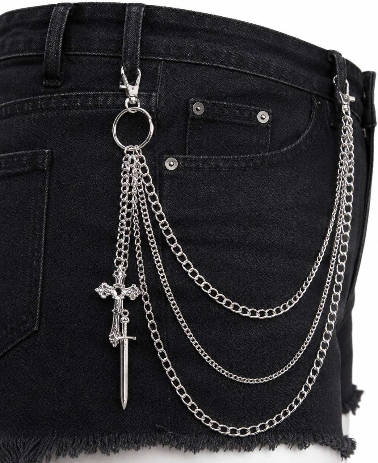 ENTAN 999 Silver Plated Metal Layered - Image 2