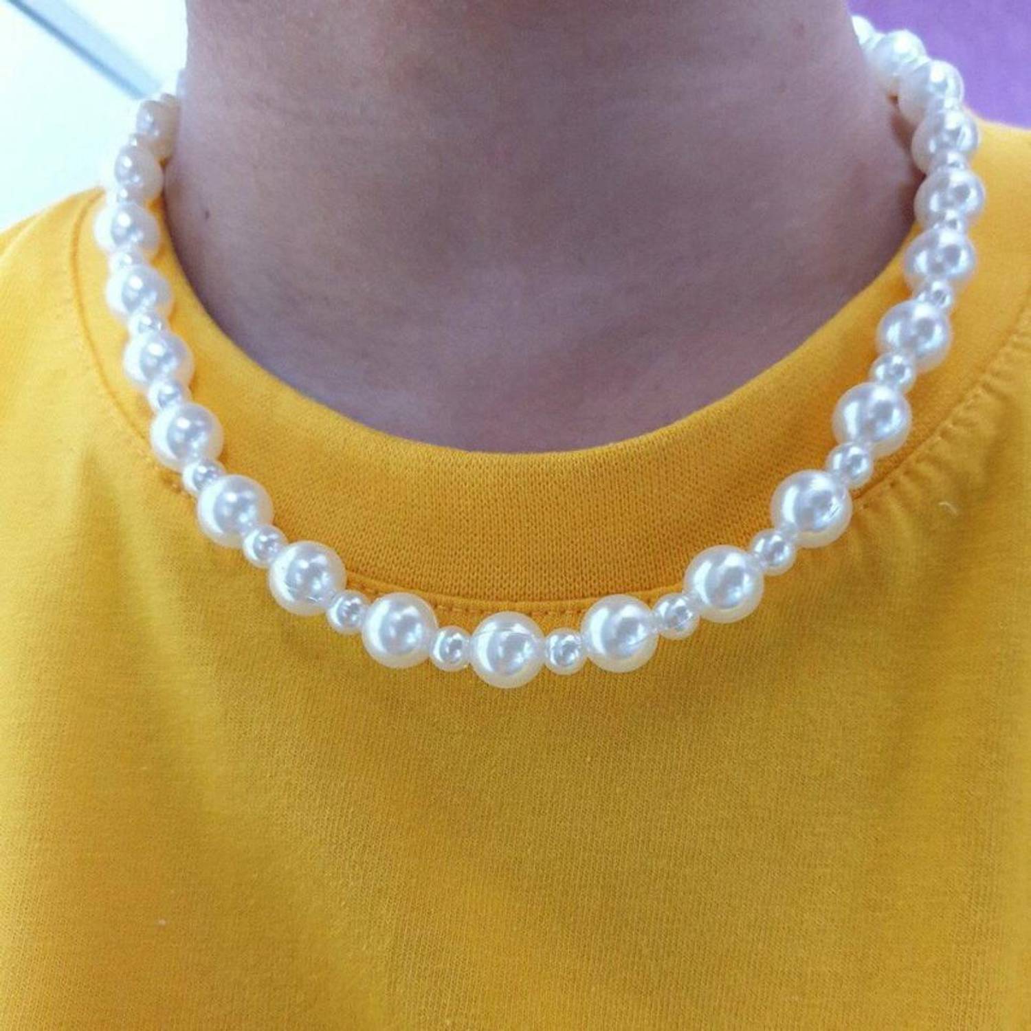Agrawal Sales Alloy Necklace