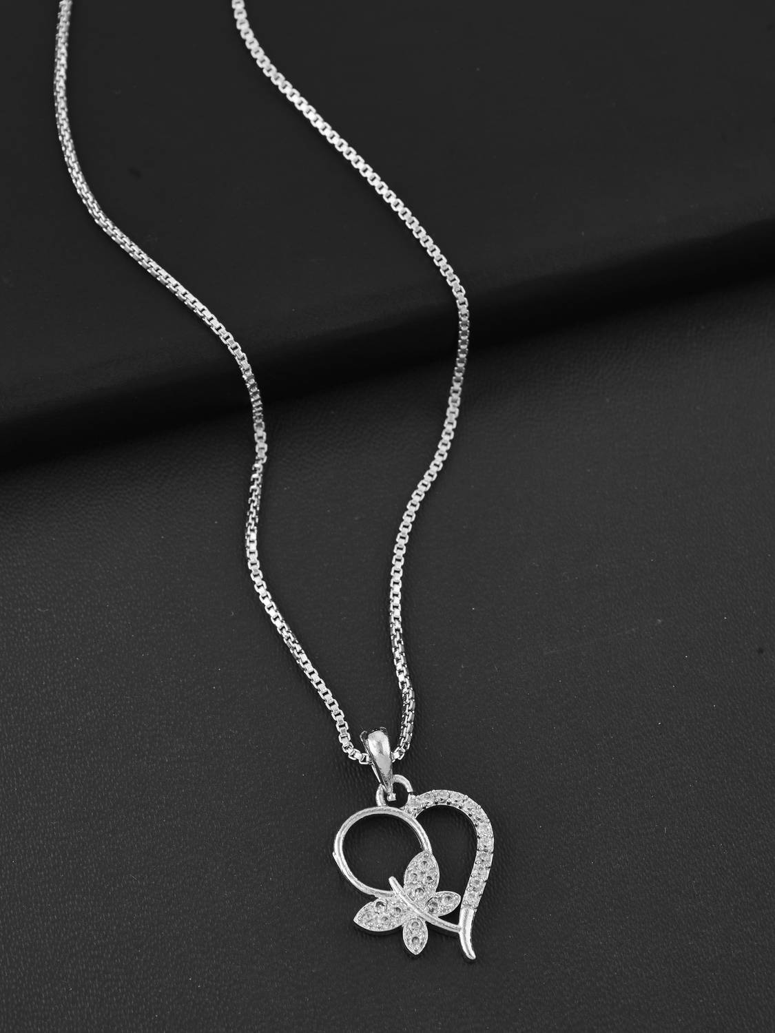 BOGHRA SALES Sterling Silver Necklace Set of 4 - Image 3