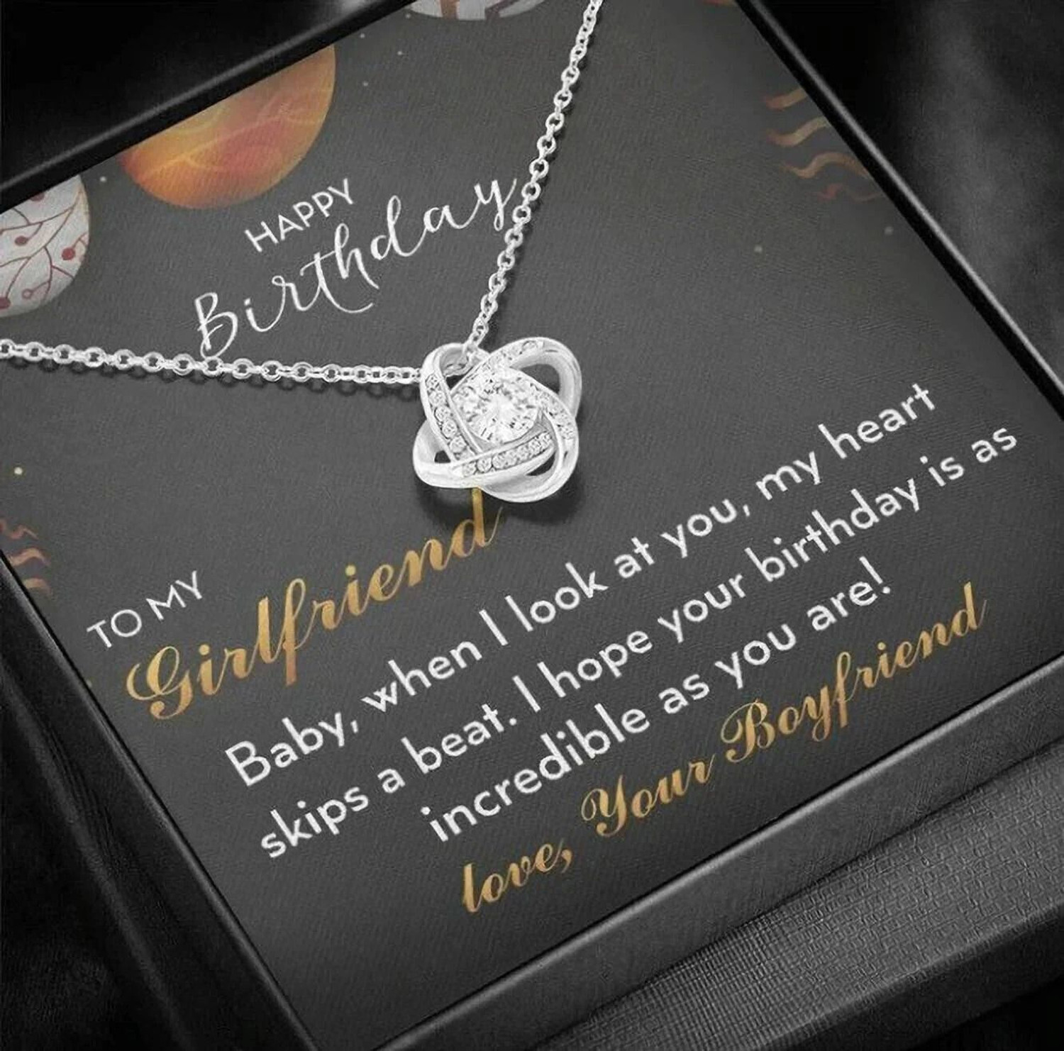 Image of FABUNORA Birthday Gift To Girlfriend-925 Sterling Silver Pendant With Purity Certificate Cubic Zirconia Sterling Silver Chain