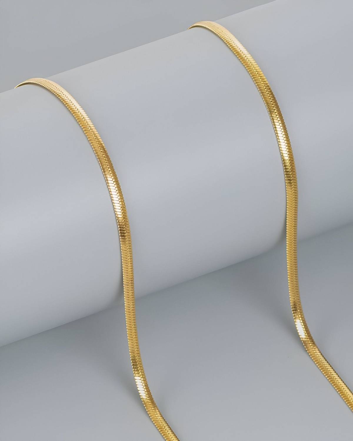 Unicornjewels Gold-plated Silver Chain - Image 4