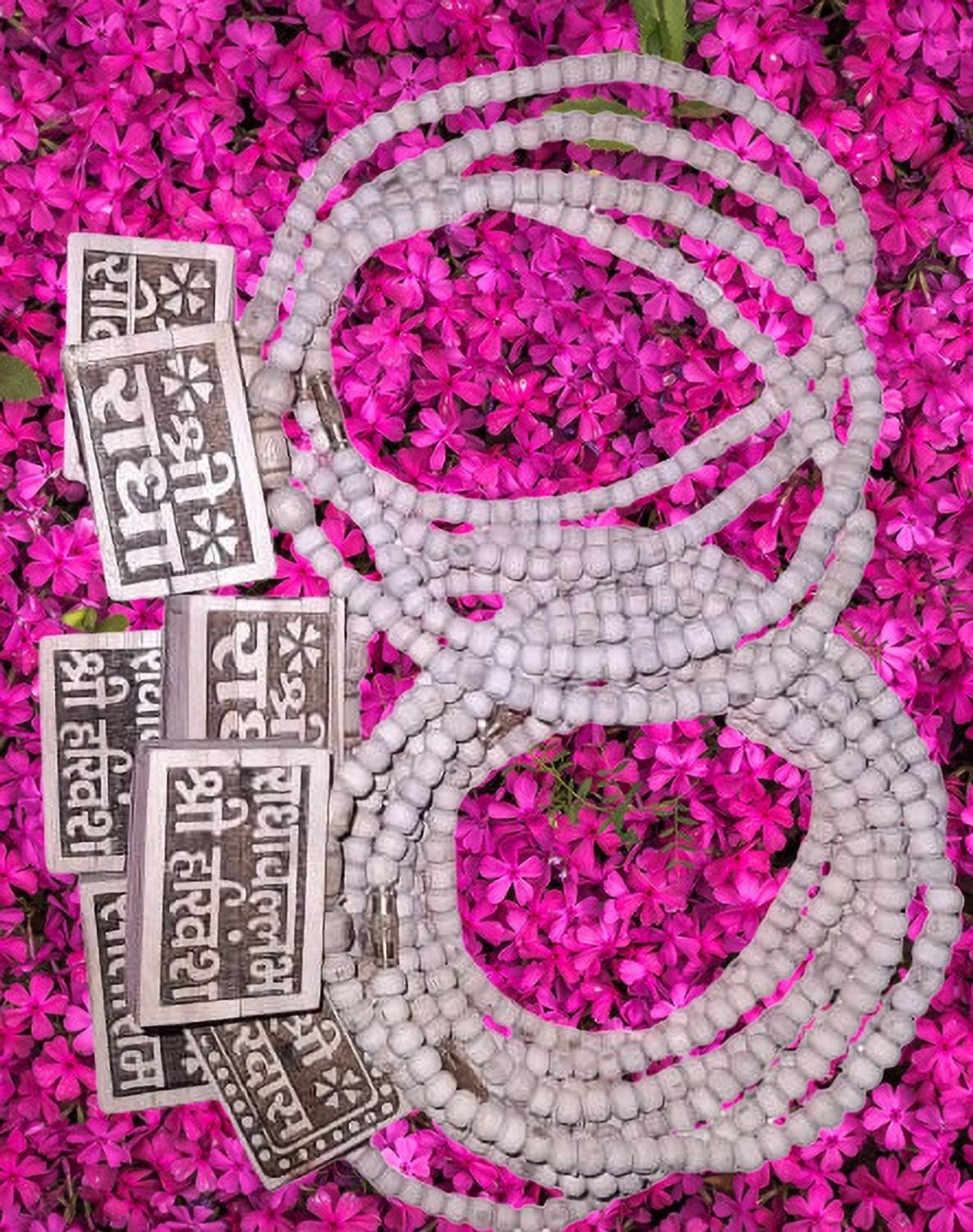 BHKATMAL Tulsi Kanthi Beads Chain - Image 3