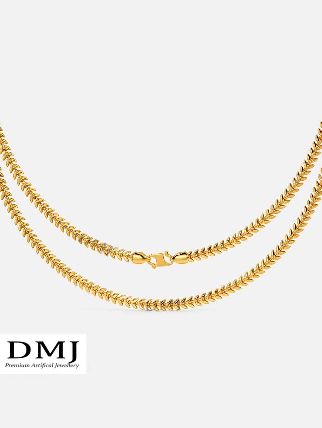 Image of DMJ Brass Chain
