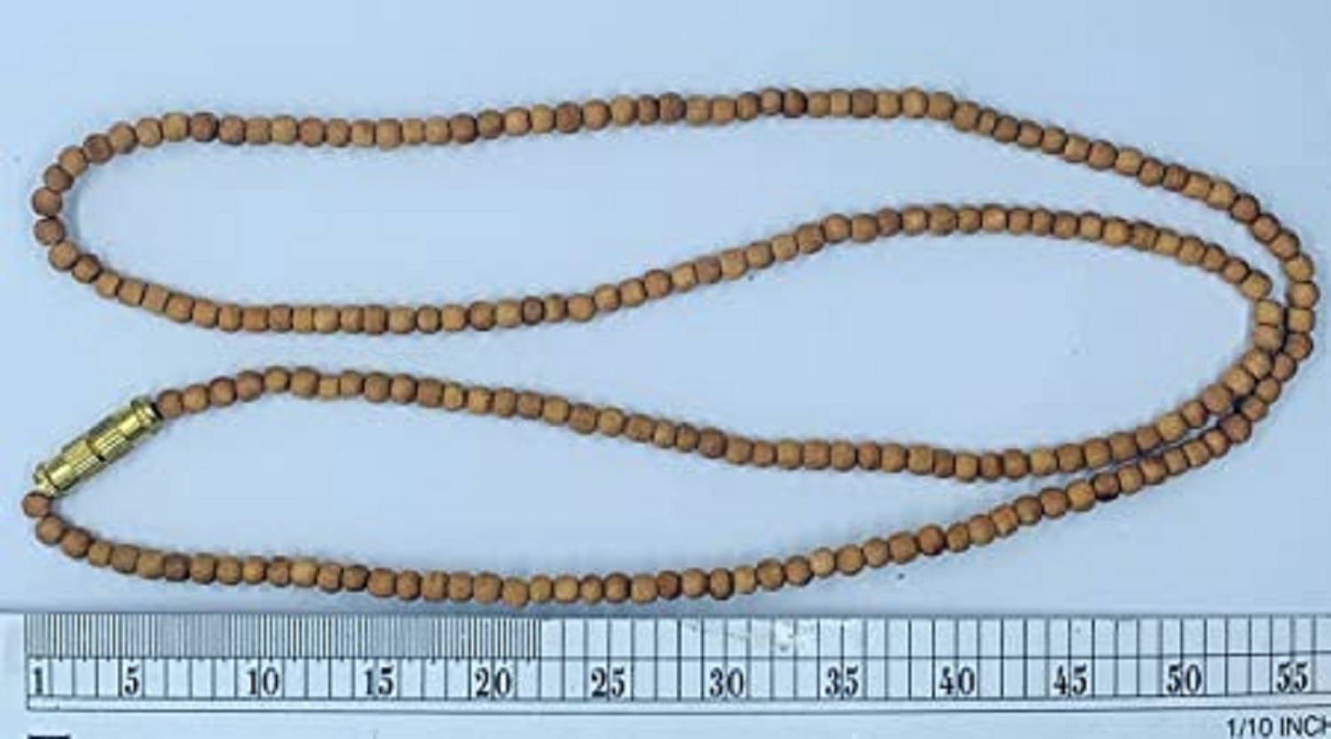 Apnisanskriti Apnisanskriti Chandan Kanthi Mala Wood Chain