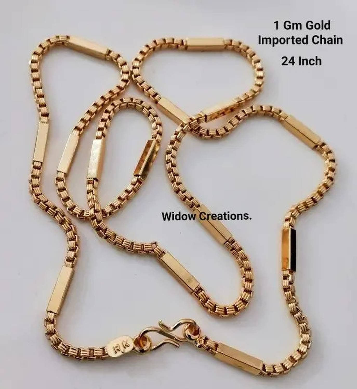 BHASHIMI Copper Chain