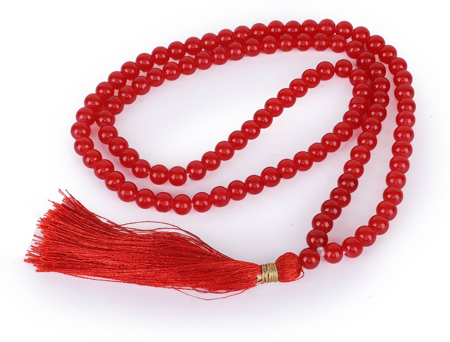 Bismaadh Beads Plastic Necklace