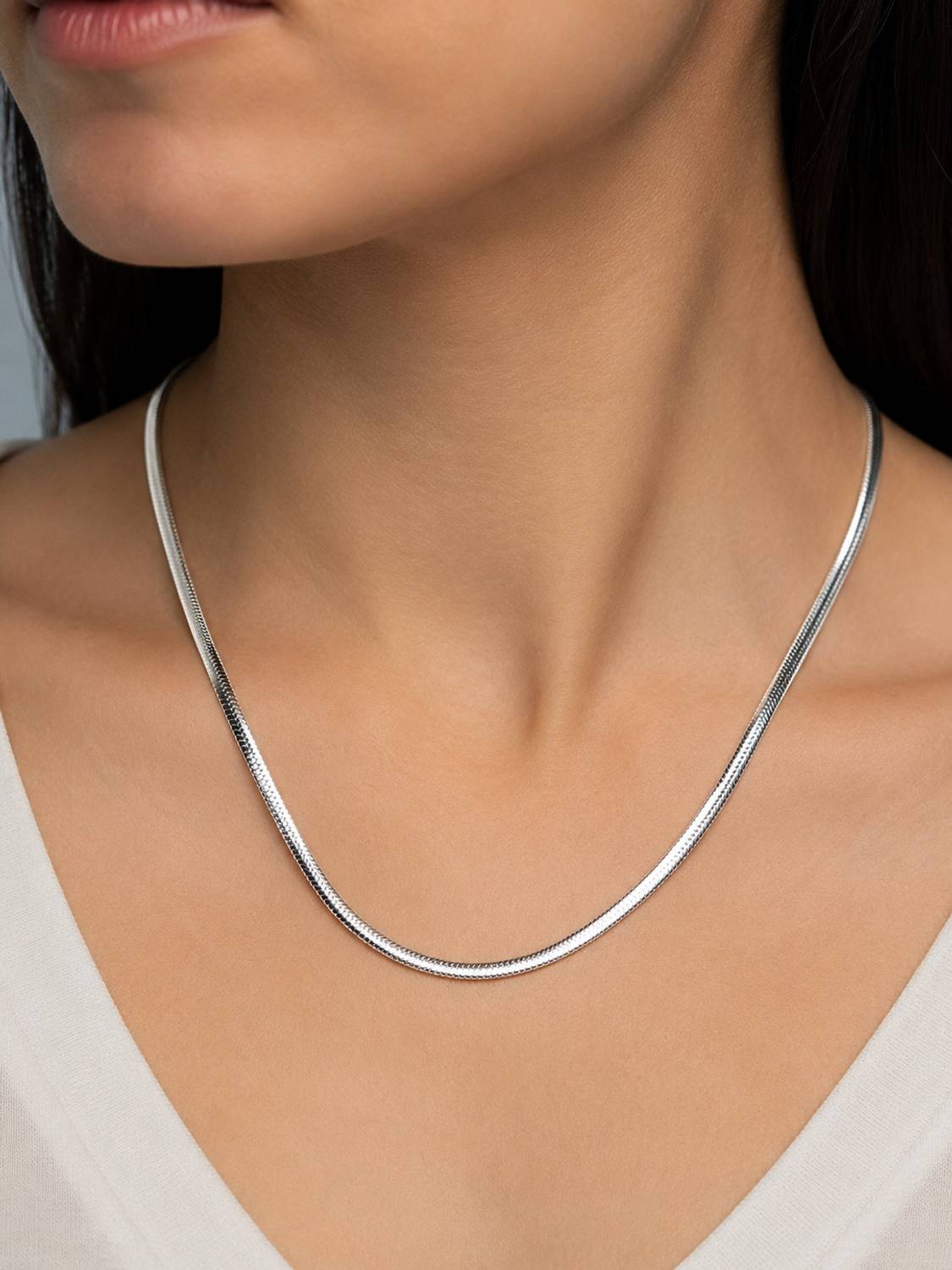 MoonMade Snake Gold-Plated Steel Chain - Image 5