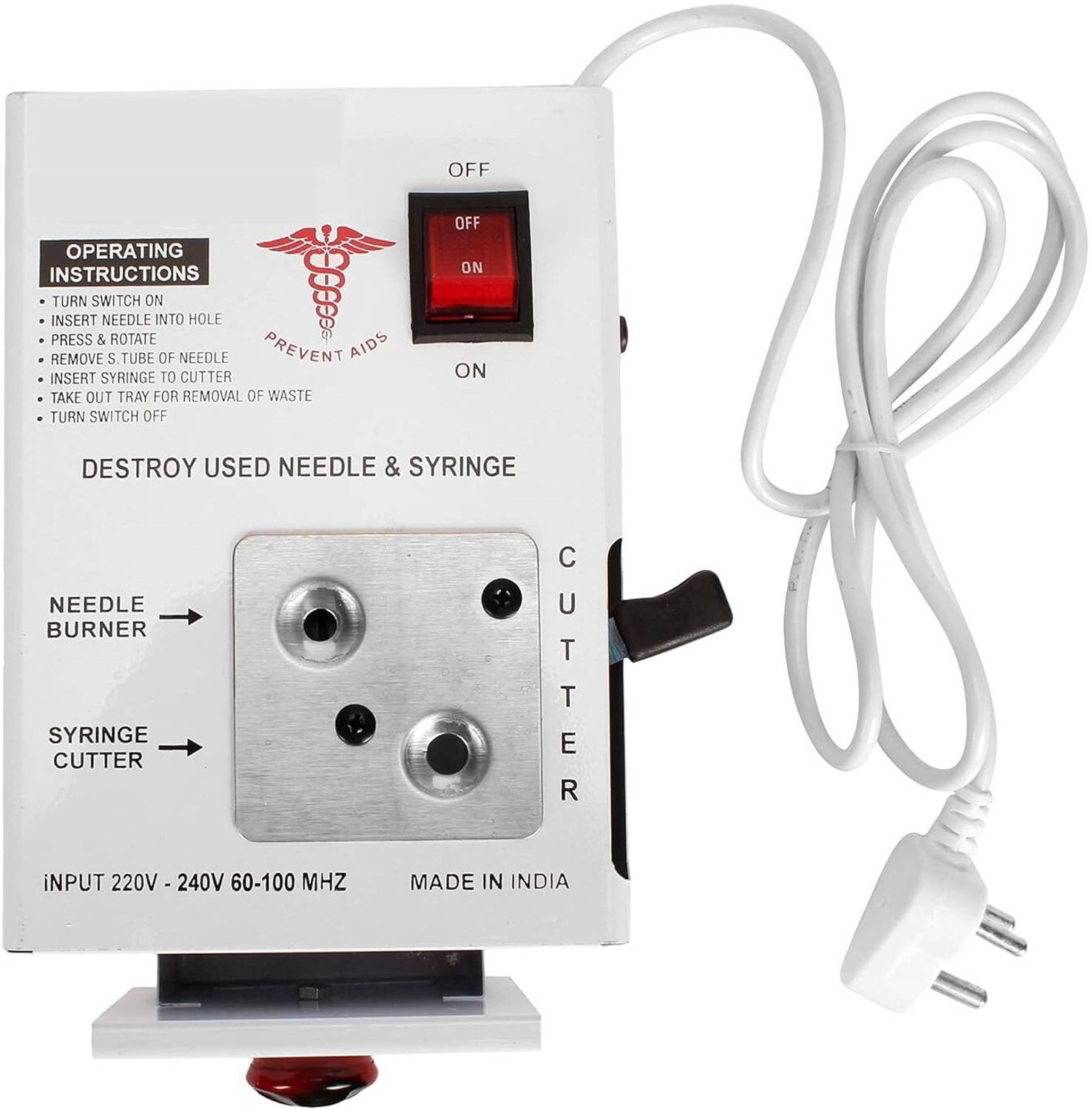 Beatzit BTZTND Needle Burner