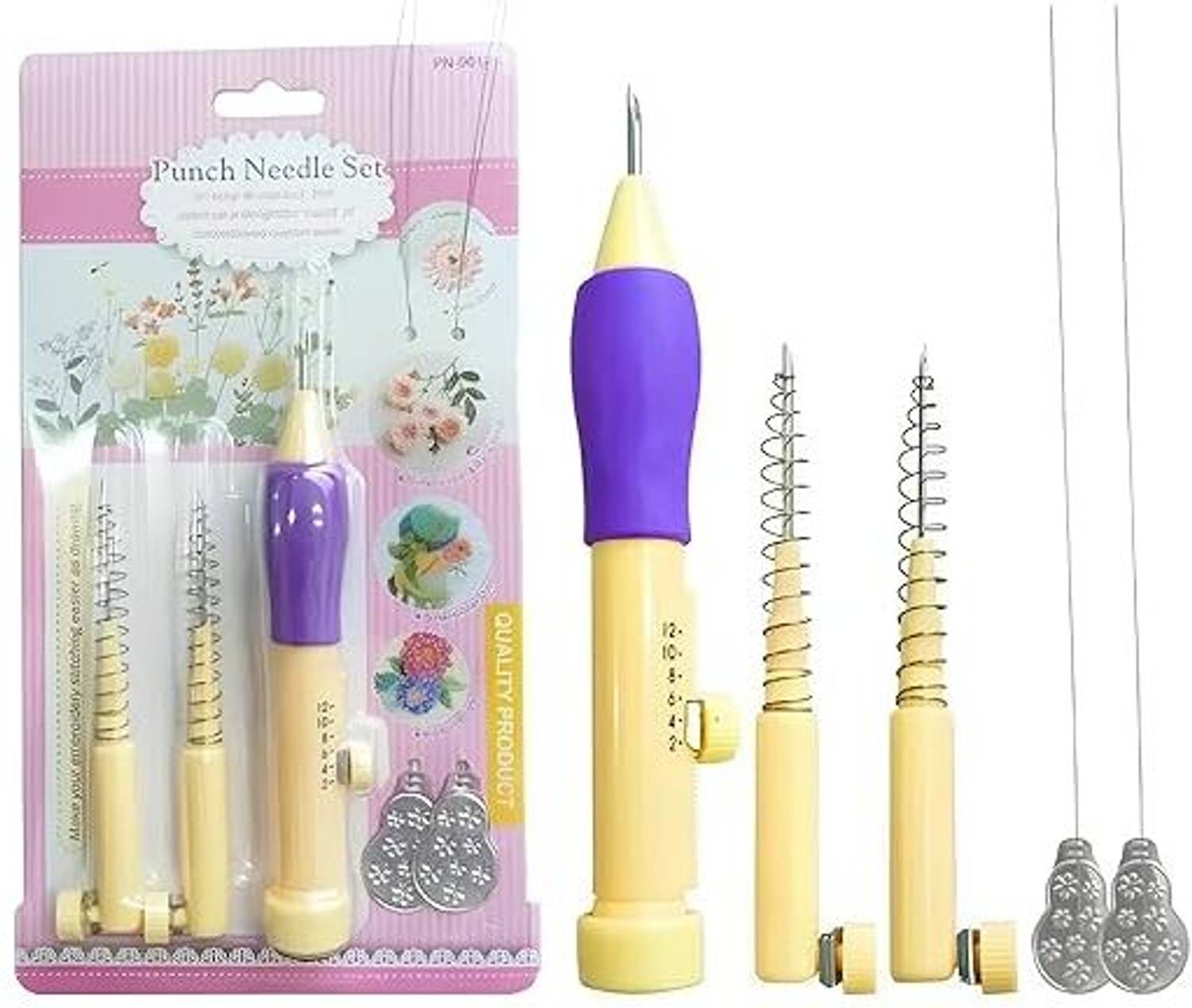 Shivom Hand Sewing Needle