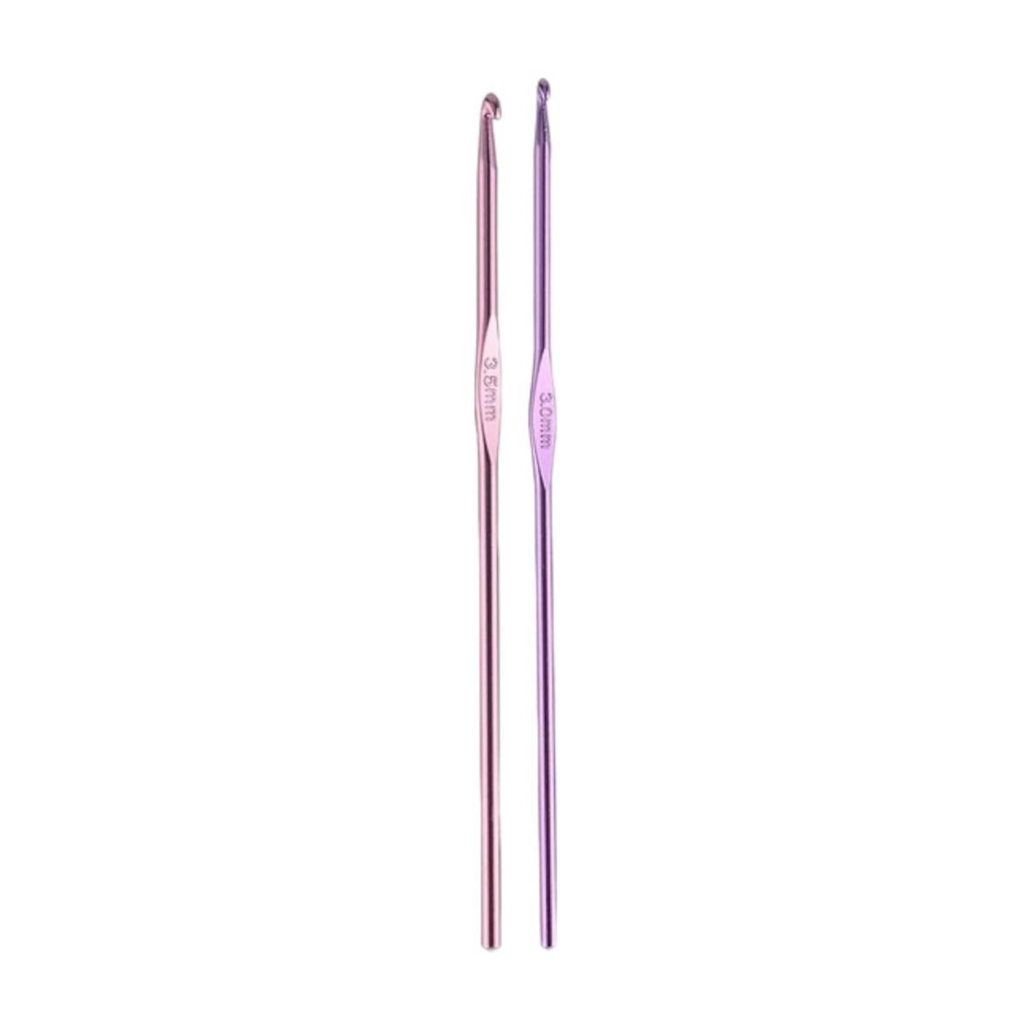 ADW CRAFT'S Crochet Needle set,crochet needle single size Hand Sewing Needle