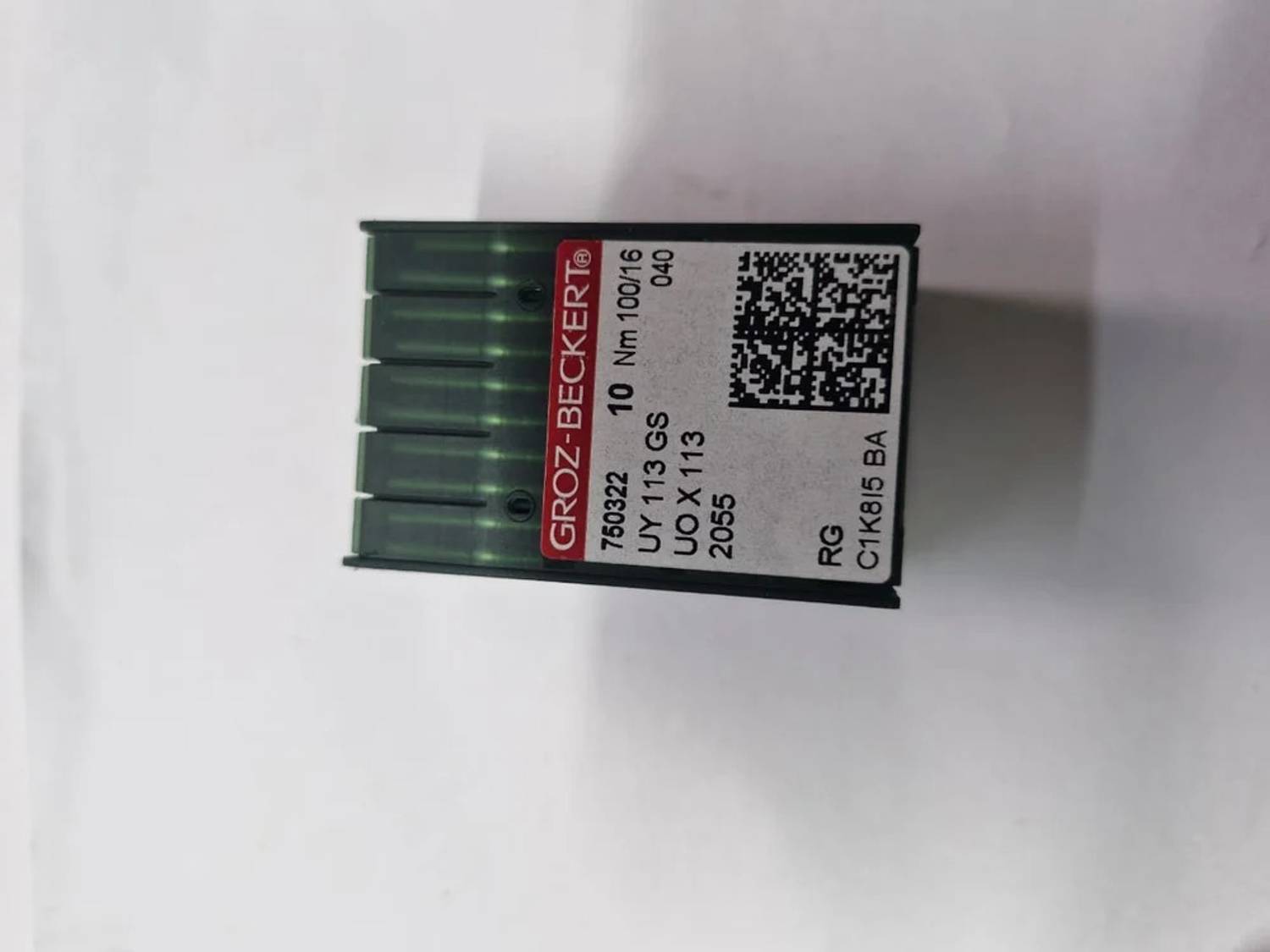 SSS Groz-Beckert UOX113 UYX113GS Needles for Kansai Special